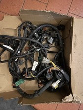 IMPIANTO ELETTRICO SUZUKI GSX-R 600 2002-2003 /  ELECTRIC SYSTEM