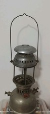 ⭐ LANTERNA VINTAGE INDUSTRIALE PROVIDUS LAMPADA LUME 1920 FRAT MONTALDO TORINO