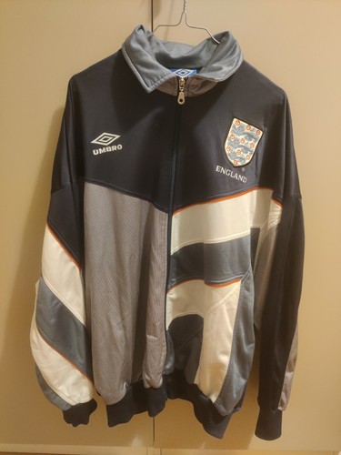 England 90s trackjacket - 90s,