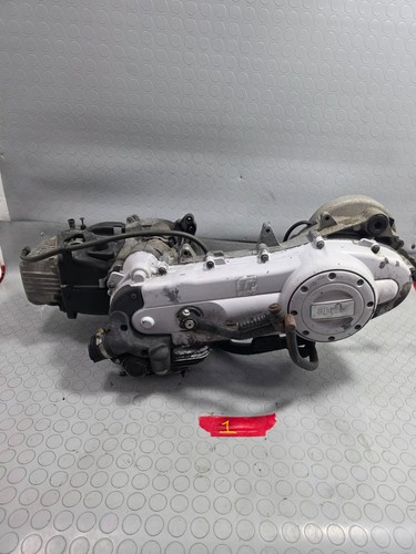 Blocco motore completo aprilia - blocco,