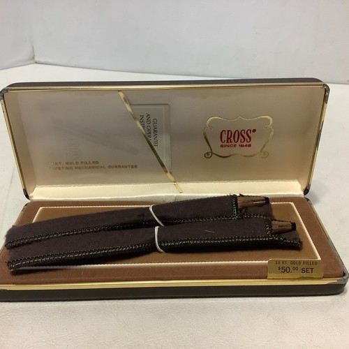 Set penne matite vintage - di,