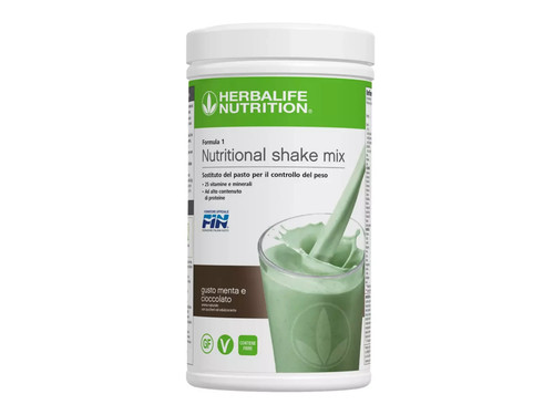 Herbalife formula menta e - herbalife,