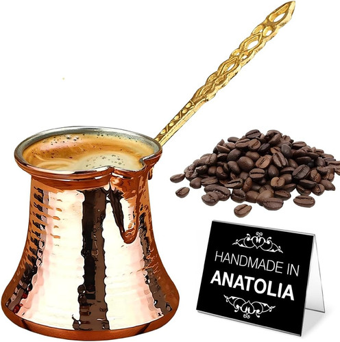 Caffettiera turca bollitore - turca, |