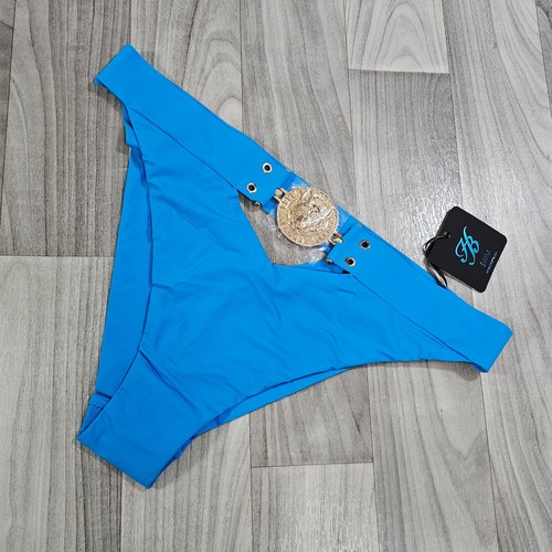 Slip bikini blu - , honey