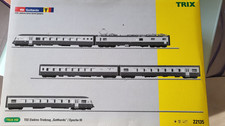 TRIX 22135  - SBB/CFF/FFS - "GOTTARDO" - TEE  II - DCC/SON