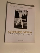 LA PASSIONE INFINITA IL TENNIS