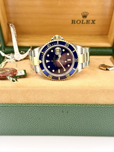 Rolex submariner 16613 - submariner,