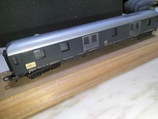 LIMA H0 FS VAGONE POSTALE