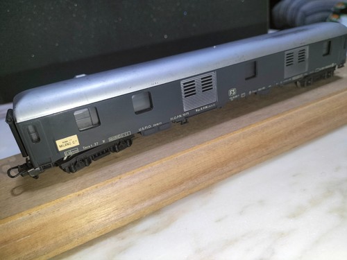 Lima vagone postale - fs,