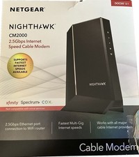 Netgear Nighthawk 2,5 Gbps