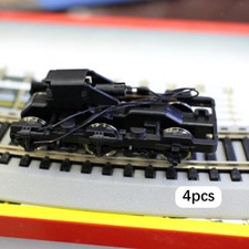 4x 1:87 Modellini di treni