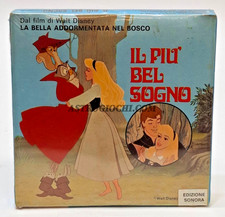 SUPER 8 WALT DISNEY LA BELLA