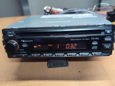 Nakamichi CD-45z 1DIN