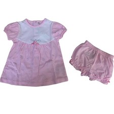 Vestina baby con coulotte