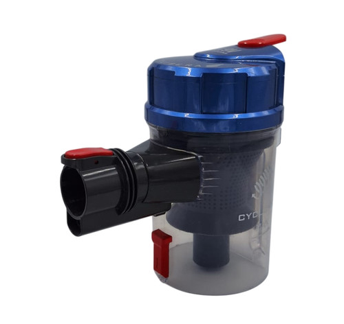 Contenitore polvere completo - polvere,