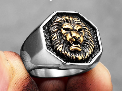 Anello punk rock - anello,
