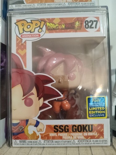 Funko pop dragon ball - funko,