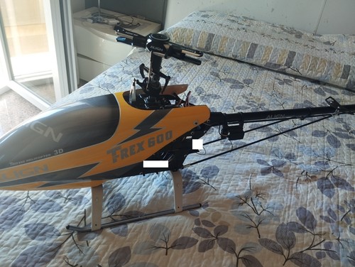 Align rex 600 - t-rex, esp