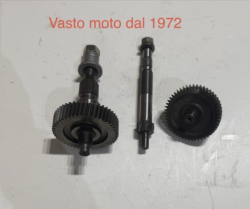 Kit ingranaggi mozzo ruota - mozzo,
