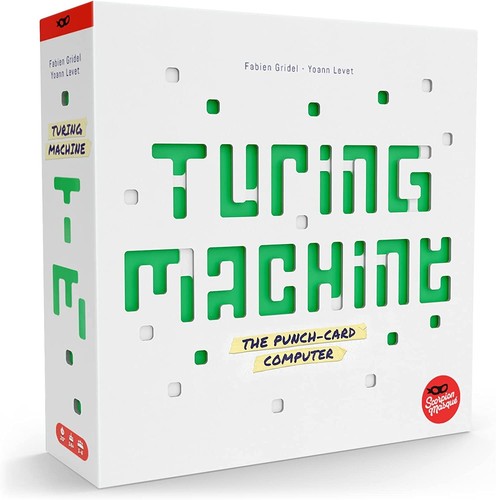 Turing machine il - turing,