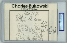 Charles Bukowski ~ Firma