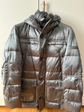 Giacca Uomo Mod. Parka Peuterey Taglia XL 54