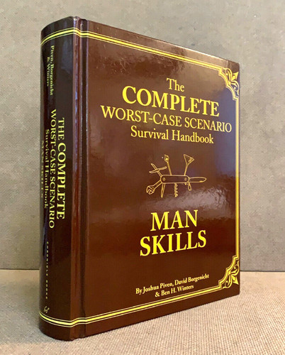 Man skills the complete - man, skills: