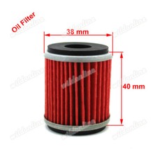 Filtro olio per Yamaha Raptor