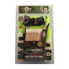 Kit di pulizia calibro 410 - detergente e olio non tossico e non infiammabile