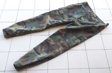 Pantaloni vintage woodland tipo U.S. Army made in Italy tg. 56 mai usati