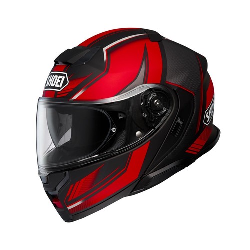 Casco modulare moto