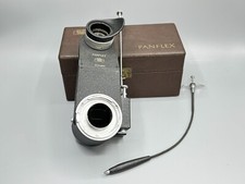 CONTAX PANFLEX Finder Zeiss