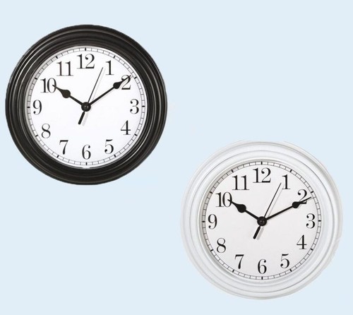 Orologio parete muro colori - orologio, da