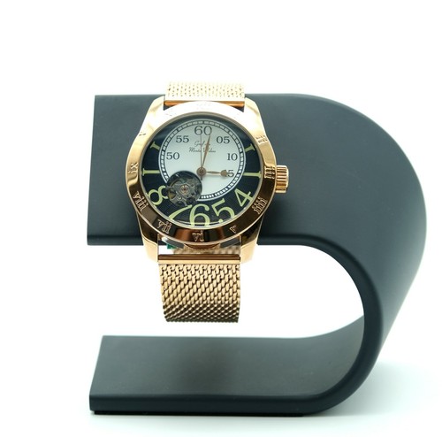 Orologio uomo automatico graf - uomo,