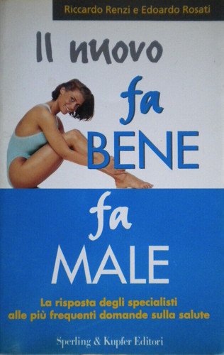 Libro nuovo bene - fa, fa
