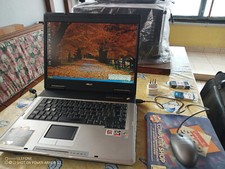 Asus A4764KLH multimedia notebook Athlon 64 3200+ 8GB ram Tft 15,4 Hd 80 Gb Dvd 