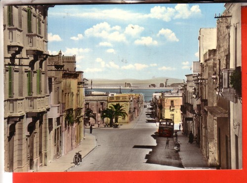 Cartolina antioco acqu - cartolina,