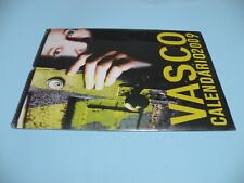 CALENDARIO VASCO ROSSI ANNO 2009 BLISTERATO/SIGILLATO