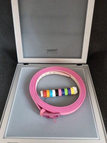 Swatch bijoux bracelet - bijoux,
