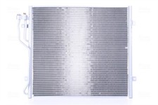94773 NISSENS Condensatore