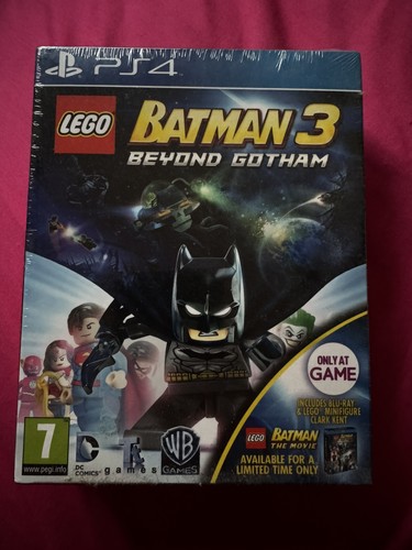 Lego batman 3 beyond - lego,