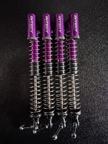 Ammortizzatori integy msr8 - ammortizzatori,
