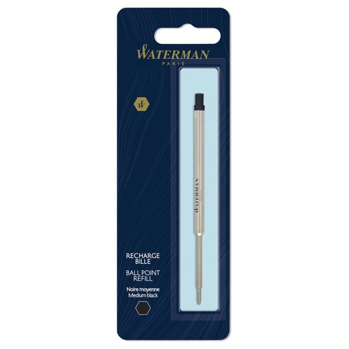 Waterman ballpoint pen refill - ballpoint,