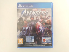 Marvel Avengers PS4 PAL ITA