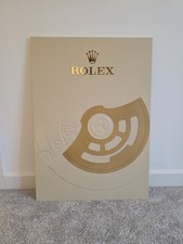 Espositore da parete Rolex