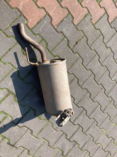 Terminale scarico benzina - di,