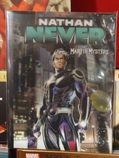 NATHAN NEVER 402 VARIANT
