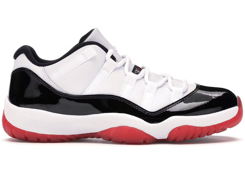 Taglia jordan 11 - w,