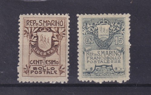 San marino 1910 - san,