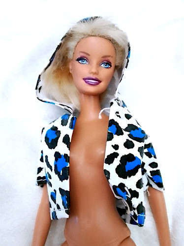 B217 barbie 80s vintage - b217,